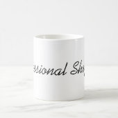 Tasse professionnelle de client (Centre)