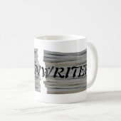 TASSE PROFESSIONNELLE DE SCÉNARISTE (Devant droit)