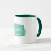 Tasse Profitez de Chaque Gorgée (Devant droit)