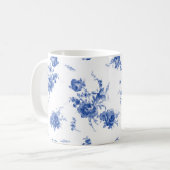 Tasse profonde de myrtille d'Olivia (Devant gauche)