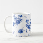 Tasse profonde de myrtille d'Olivia (Gauche)