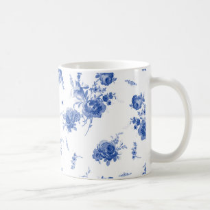 Tasse profonde de myrtille d'Olivia