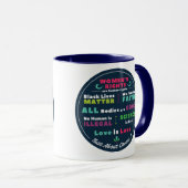 Tasse Progressive Cela Résume Assez (Devant droit)