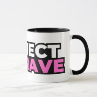 Tasse Project Be Brave Café