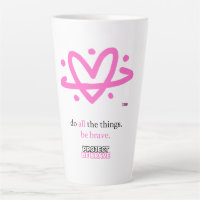 Tasse Project Be Brave Sevilla Latte