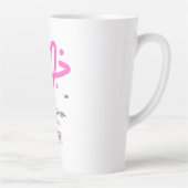 Tasse Project Be Brave Sevilla Latte (Droite)