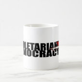 Tasse prolétaire de démocratie (Centre)