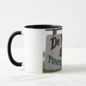 Tasse promotionnelle (Gauche)