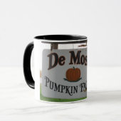 Tasse promotionnelle (Devant gauche)