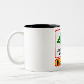 Tasse - PROVINCE DE LUXEMBOURG (Gauche)