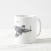 Tasse provoquante de RAF (Devant droit)