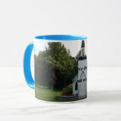 Tasse Psaume 23 (Devant gauche)