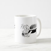 Tasse psychique de porc (Devant droit)