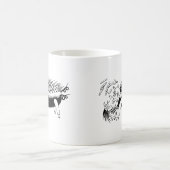 Tasse psychique de porc (Centre)