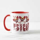 Tasse Psycho (Gauche)