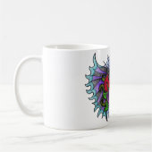 Tasse Psyko-Daizie Winged Heart (Gauche)