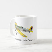 Tasse PT-22 (Devant gauche)