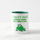 Tasse puante de grenouille (Centre)