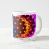 Tasse Puissance dans chaque élément - Géo Énergie  (Devant droit)