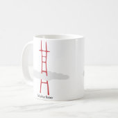 Tasse puissante de Sutro (Devant gauche)