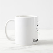 Tasse punk extrême de logo (Gauche)