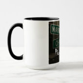 Tasse Punksters Mayhem et Chaos (Gauche)