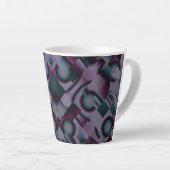 Tasse PureColor Latte (Angle droit)