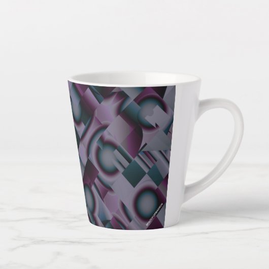 Tasse PureColor Latte (Droite)