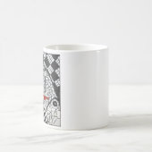 Tasse Pushing50 (Centre)