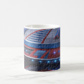 Tasse puzzle Cosmic Cruiser