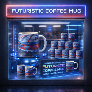 Tasse puzzle Cosmic Cruiser