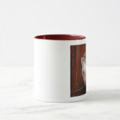 Tasse pygméenne africaine de hérisson (Centre)