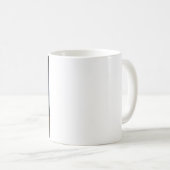 Tasse Pyramides de Minuit (Devant droit)