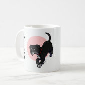 Tasse QRPup : Sophie (Devant gauche)