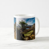 Tasse Quairaing, île de Skye, Écosse (Devant droit)