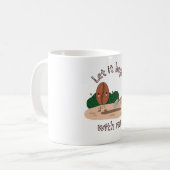 Tasse "Que ça commence avec moi" (Devant gauche)