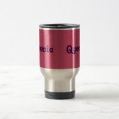 Tasse Queenie (Centre)