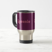 Tasse Queenie (Devant gauche)