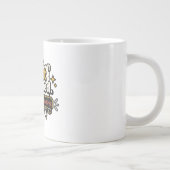 Tasse Quest Accepted Motivation Pending Funny Game (Droite)