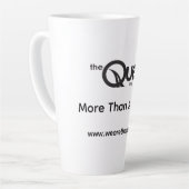 Tasse Quest Latte (Angle gauche)