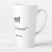 Tasse Quest Latte (Droite)