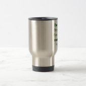 Tasse qui respecte l'environnement (Centre)