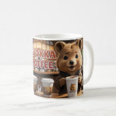 Tasse Quokka (Devant droit)