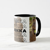 Tasse QUOKKA (Devant droit)