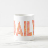 Tasse quotidienne (Centre)