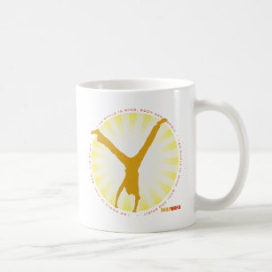 Tasse quotidienne de "intégrité" de Word®