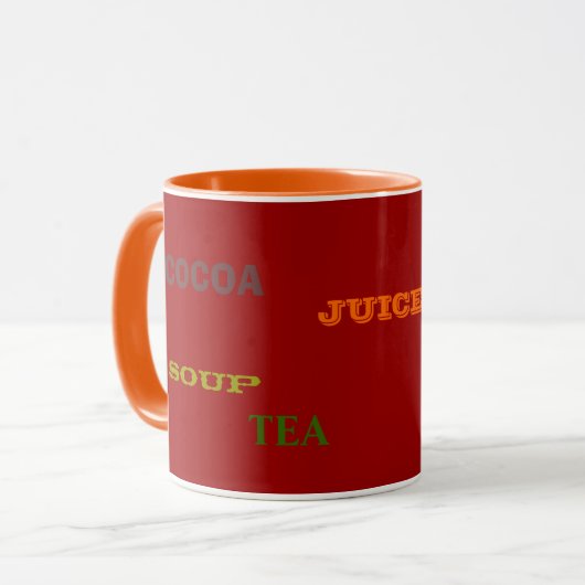 Tasse quotidienne / par : Opal01 (Devant gauche)