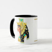 Tasse Qween (Devant gauche)
