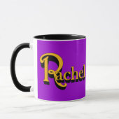 Tasse Rachel (Gauche)