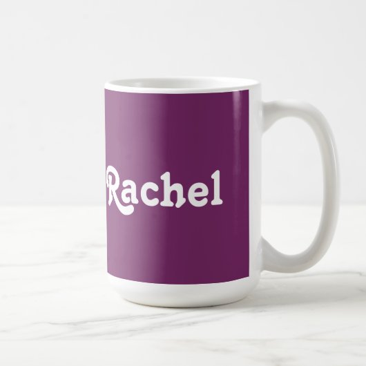 Tasse Rachel (Droite)